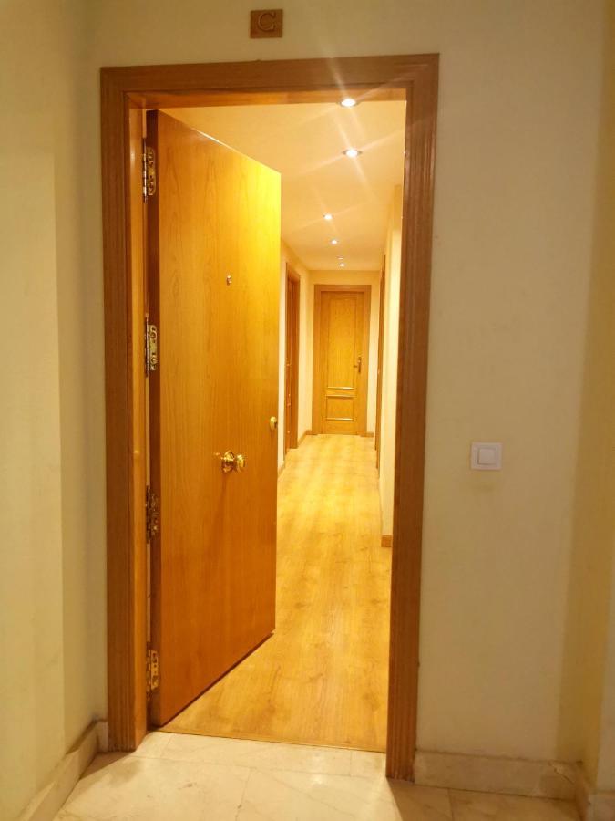 Riaza Vacacional - Apartamento En El Centro Экстерьер фото
