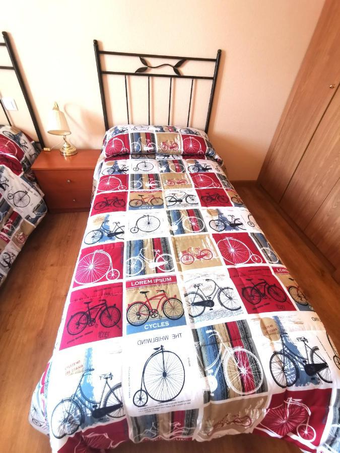 Riaza Vacacional - Apartamento En El Centro Экстерьер фото