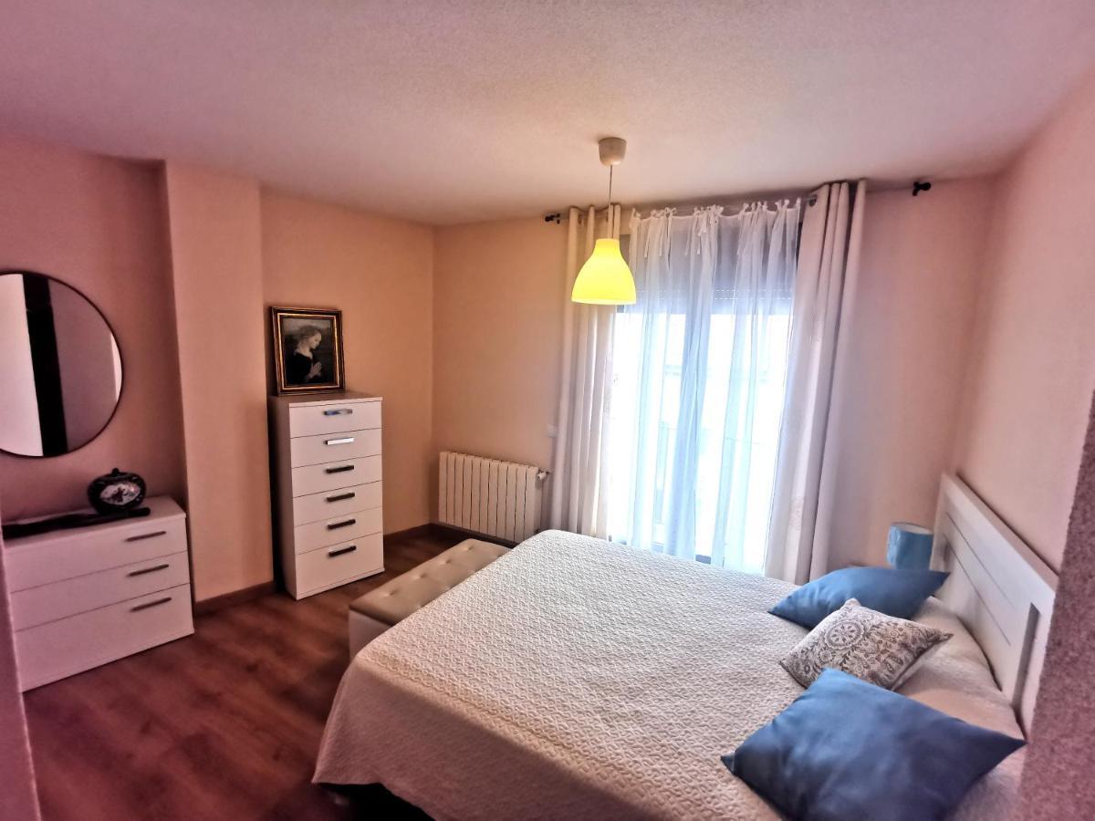 Riaza Vacacional - Apartamento En El Centro Экстерьер фото